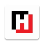 Logo of Hürriyet android Application 